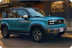 Chevrolet Spark EUV: a nova cartada da GM na guerra dos SUVs elétricos populares